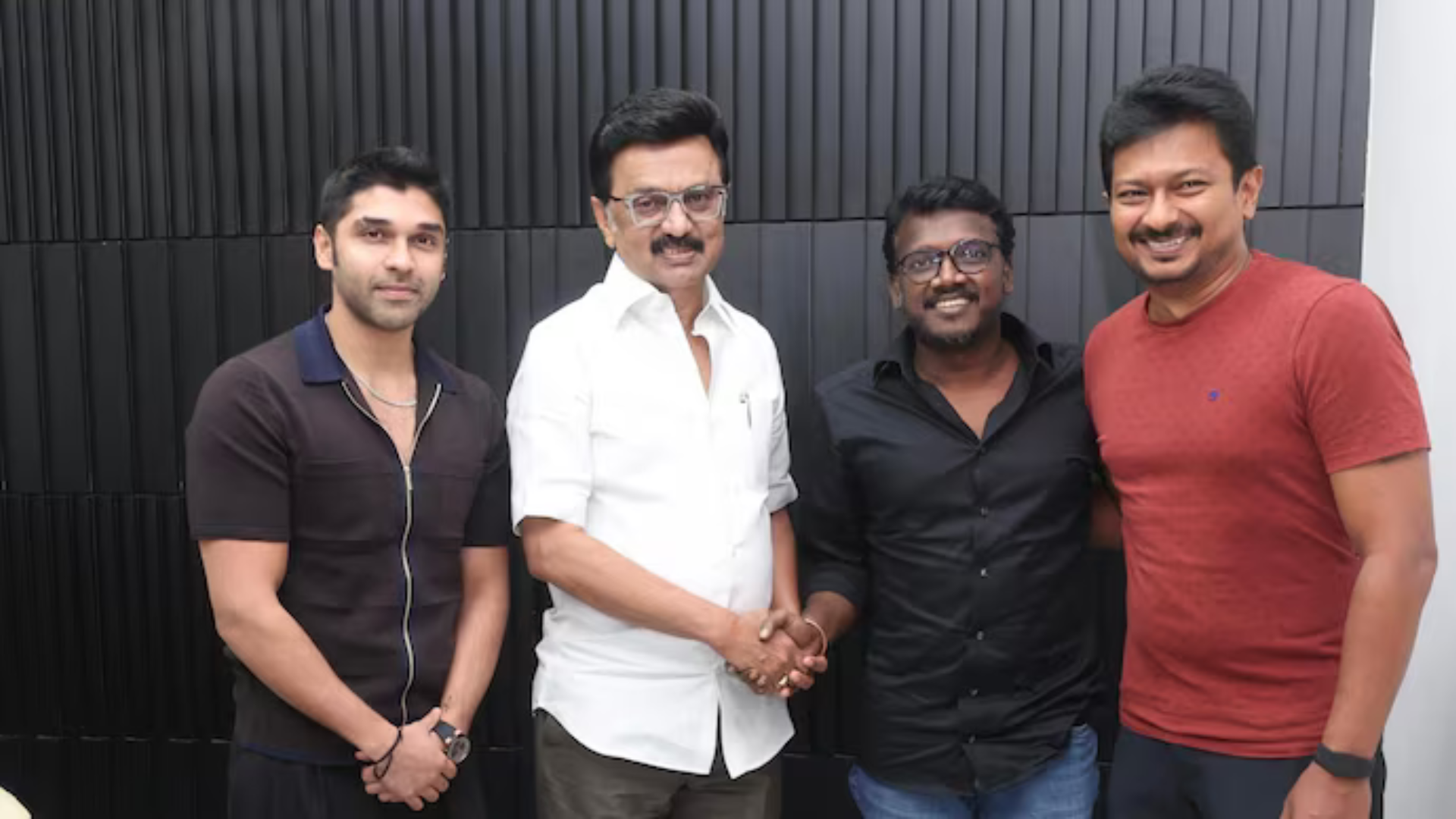 ‘பைசன்’ படக்குழுவுக்கு முதலமைச்சர் பாராட்டு!