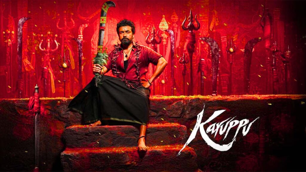 Karupu_Movie_Update_and_Release_Date
