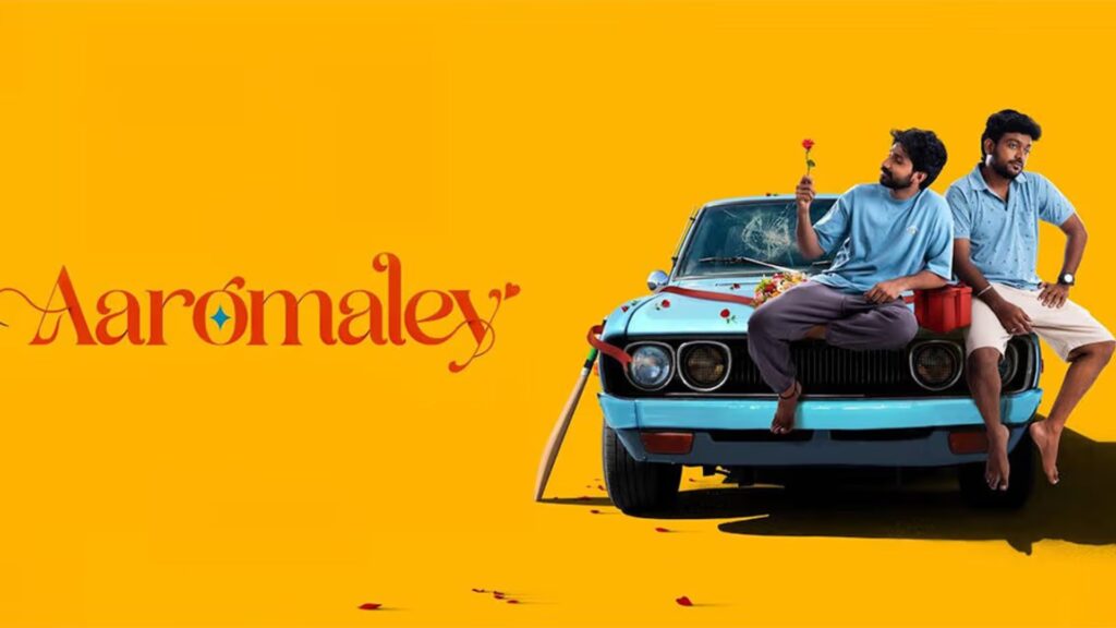 Aaromaley Upcoming Comedy Movie Update