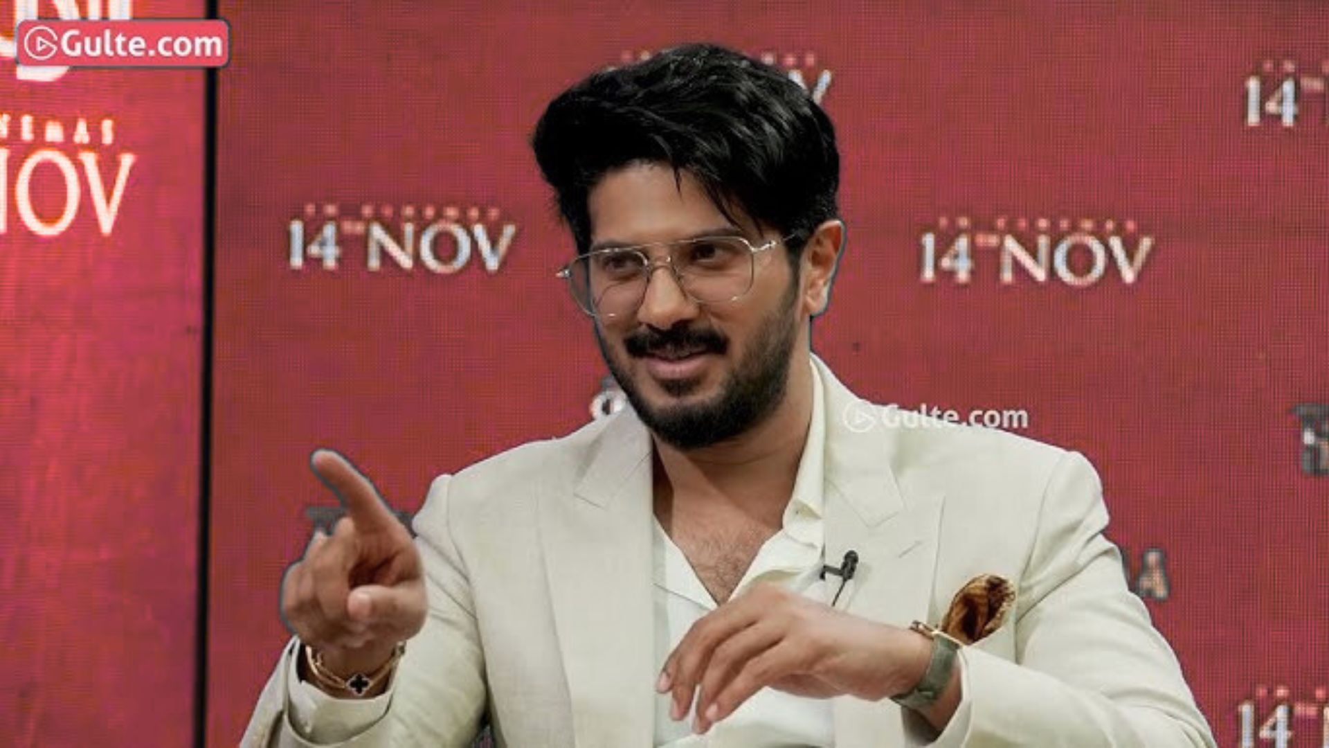 நடிகர்  துல்கர்  சல்மான் ‘காந்தா’ சர்ச்சைக்கு பதில் – முழு விளக்கம்