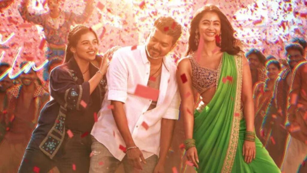 Jana_Nayagan _ Thalapathy_Kacheri_Song_Release